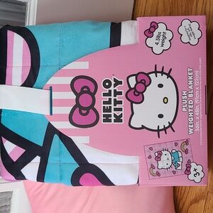 Hello Kitty Blanket 💕